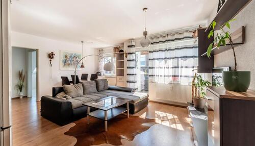 Foto - 1 Zimmer Etagenwohnung zur Miete in Villingen-Schwenningen