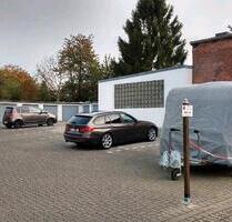 Stellplatz zentral in Travemünde hinter ARAL - Lübeck Alt-Travemünde / Rönnau