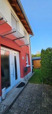 Foto - Modernes Reihenendhaus (KFW55) mit Garten, Sauna & Garage in VS