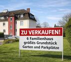 Foto - Mehrfamilienhaus mit hohem Mietpotenzial, Garten & 6 Stellplätzen