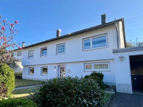 Foto - Einfamilienhaus in Ortsteil von Freudenberg