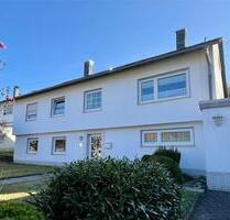 Einfamilienhaus in Ortsteil von Freudenberg