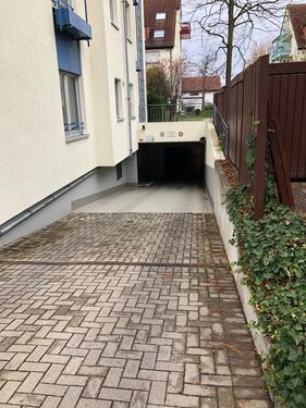 Foto - Tiefgaragenstellplatz in Leipzig Mölkau Kastanienring 8