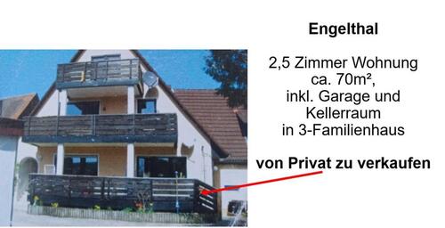 Foto - vermietete Eigentumswohnung von PRIVAT zu verkaufen