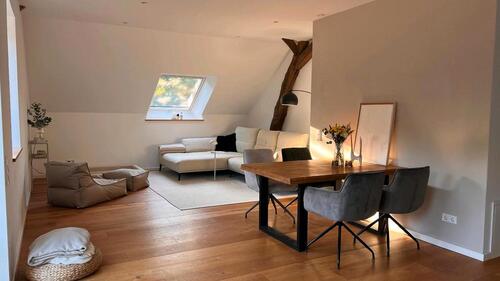 Foto - Premium Wohnung in 'alter Scheune' mit Balkon in Jöllenbeck
