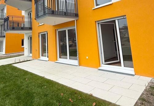 Foto - Einzug ab 1.1.2026: Moderne Neubau-Terrassenwohnung mit EBK