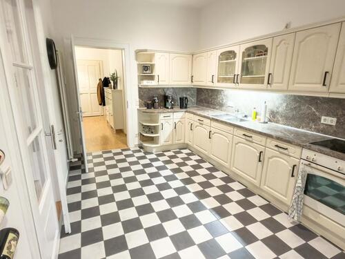 Foto - Etagenwohnung in Coburg zur Miete