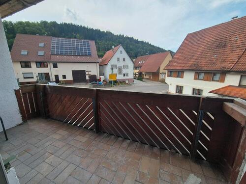 Foto - 4 Zimmer Doppelhaushälfte in Burladingen