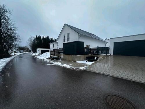 Foto - 3 Zimmer Erdgeschoßwohnung in Ellenberg