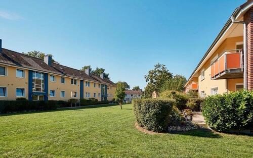 Foto - 4 Zimmer Etagenwohnung zur Miete in Bad Segeberg