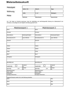 Foto - Etagenwohnung in Bad Segeberg zur Miete