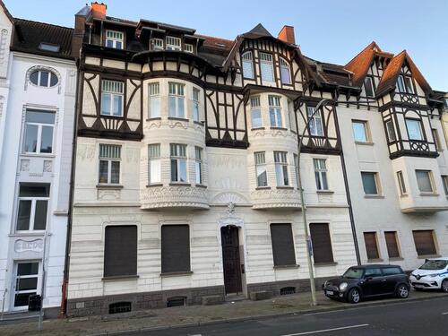 Foto - herrliche Dachgeschosswohnung mit Dachterrasse in Herne zu vermieten.