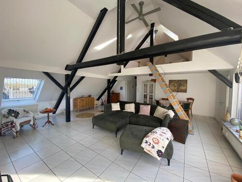 Foto - 3 Zimmer Dachgeschoßwohnung zur Miete in Herne
