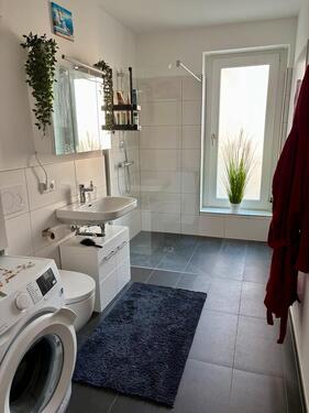 Foto - Neubau 2-Zimmer-Wohnung mit Tageslichtbad und Balkon