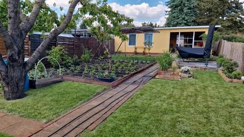 Foto - Wunderschöner Kleingarten in Oranienburg die an der Havel.