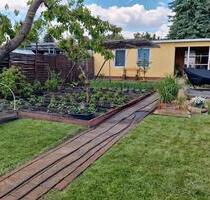 Wunderschöner Kleingarten in Oranienburg die an der Havel.