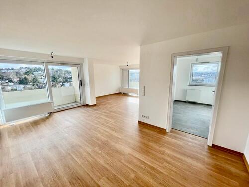 Foto - Helle, großzügige Wohnung mit Balkon, Weitblick und Garage nähe Uniklinik!