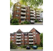 Stufenlose Seniorenwohnung 47167 Duisburg Neumühl Wohnung Balkon