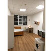 Möblierte 1 Zimmer Wohnung Albstadt direkt an der Hochschule