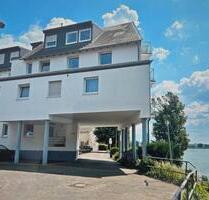 Traumwohnung vollmöbliert mit Rheinblick in Köln-Stammheim!