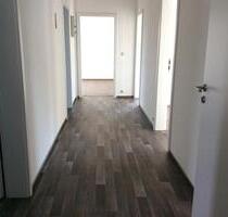 Attraktive modernisierte Wohnung in ruhiger Lage von Bückeburg