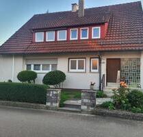 Zwei Familienhaus - 400.000,00 EUR Kaufpreis, in Blaufelden (PLZ: 74572)