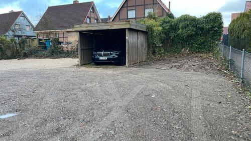 Foto - Stellplatz Carport Holländerkoppel am Bahnhof