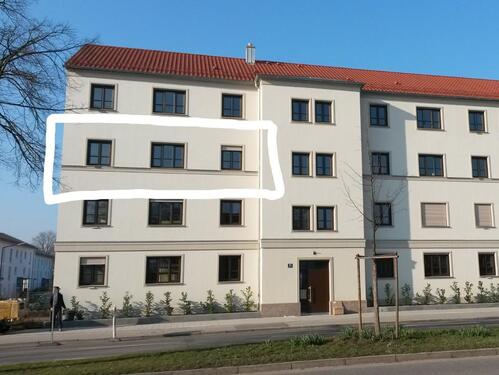 Foto - Etagenwohnung zur Miete in Regensburg