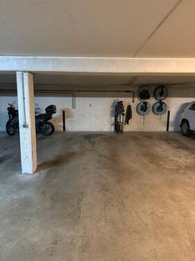 Foto - Tiefgaragenstellplatz Untergiesing