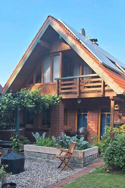 Foto - Ferienwohnung 'Am Spröckel 'in Bleckede, an der Elbe