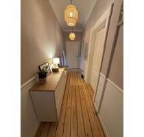 Traumhaft sanierte Altbauwohnung 50 qm Nähe Siggi - Bielefeld Schildesche