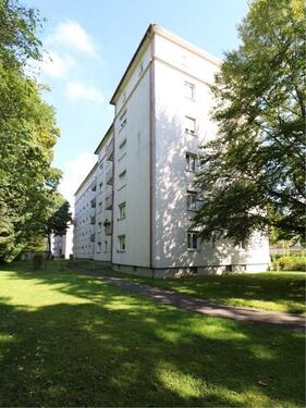 Foto - Etagenwohnung in Augsburg