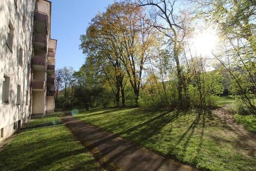 Foto - Etagenwohnung in Augsburg zur Miete