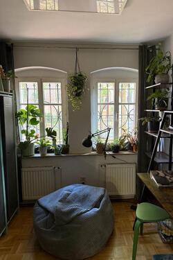 Foto - Schöne. grosse 3- Zimmer-Wohnung im Giebichenstein-Viertel