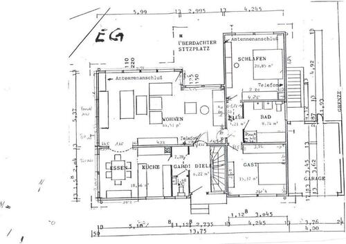 Foto - 6 Zimmer Einfamilienhaus in Radolfzell am Bodensee