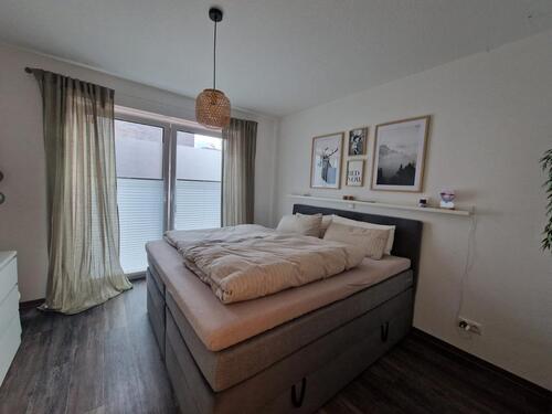 Foto - Erdgeschoßwohnung in Barßel zur Miete