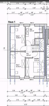 Foto - 3 Zimmer Doppelhaushälfte zur Miete in Visbek