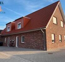 Moderne 3-Zimmer EG Wohnung inkl. Einbauküche in Moormerland zu Vermieten !!