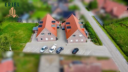 Foto - 3 Zimmer Erdgeschoßwohnung zur Miete in Moormerland