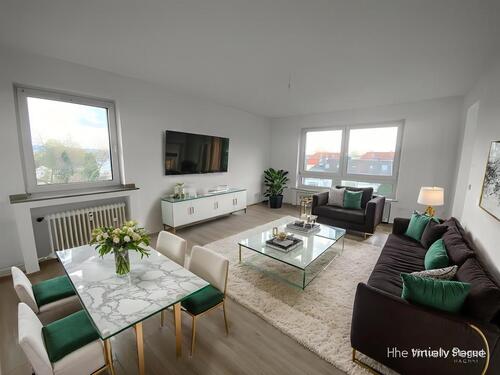 Foto - Tolle 2-Raumwohnung mit Fernblick