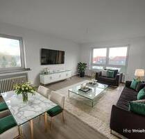 Tolle 2-Raumwohnung mit Fernblick - Witten Annen