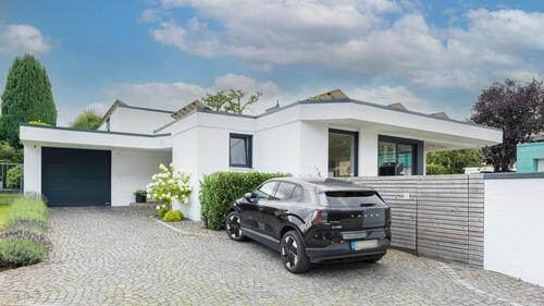 Foto - Wohnen an der Emsaue– Einfamilienhaus in Split-Level Bauweise