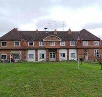 4 Zimmerwohnung mit Gartengrundstück - Vellahn