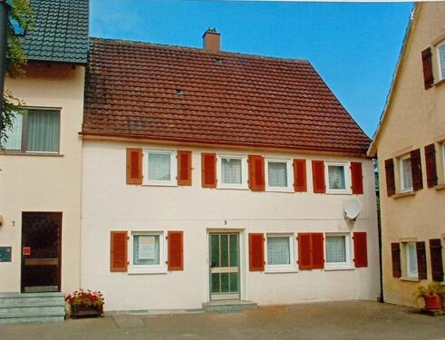 Foto - Doppelhaushälfte in ruhiger Lage von Schechingen!