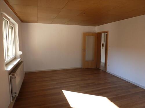 Foto - Etagenwohnung in Stadtlauringen zur Miete