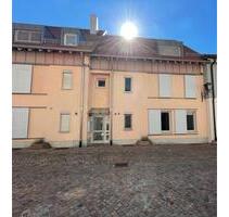 Barrierefreie 2,5-Zimmer-Wohnung mit Sonnenterrasse - Engen