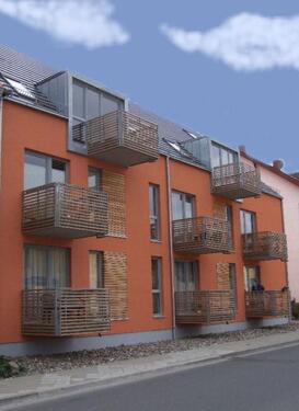 Foto - altersg. 2-R-WHG, EG, Nähe Hafen+Altstadt, Balkon, Stellpl., EBK