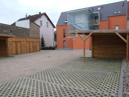 Foto - 2 Zimmer Etagenwohnung zur Miete in Waren (Müritz)