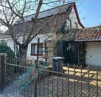 Einfamilienhaus mit Solaranlage im Grünen - Fürstenwalde (Spree)