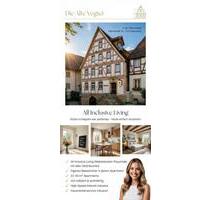 Schöner leben in der Alten Vogtei – All Inclusive Living - Backnang